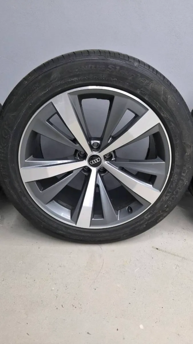 Audi Q8 wheels - Image 3