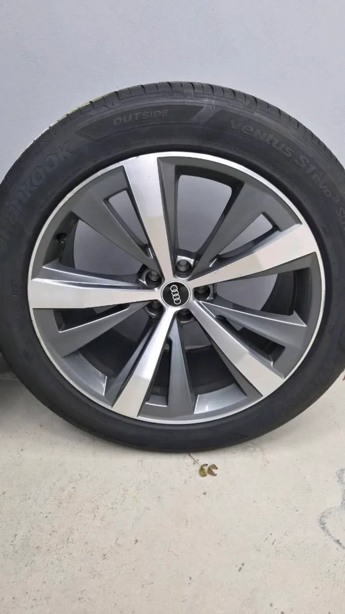 Audi Q8 wheels - Image 4