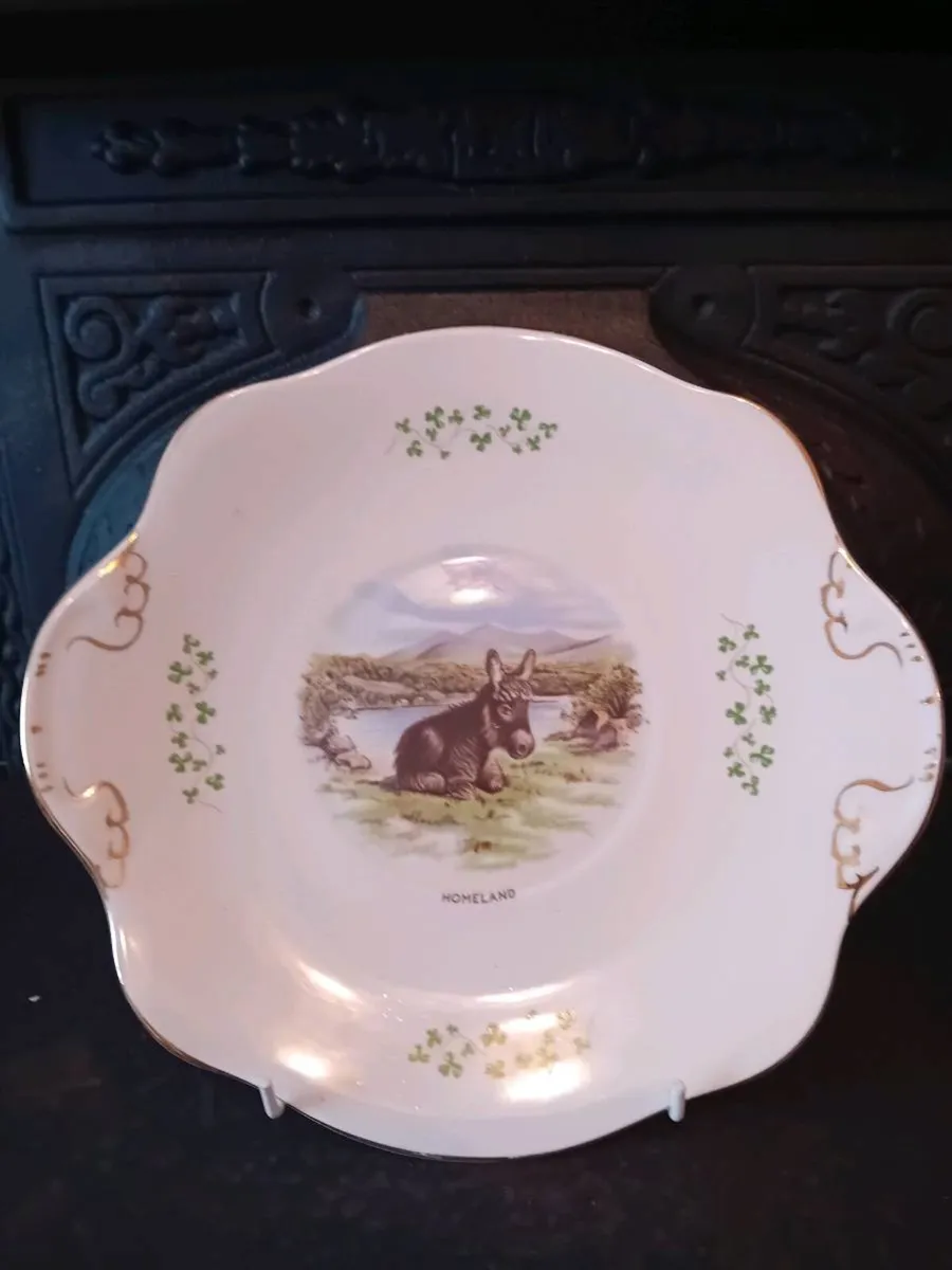 RoyalTara China Tea Set "HOMELAND" - Image 3