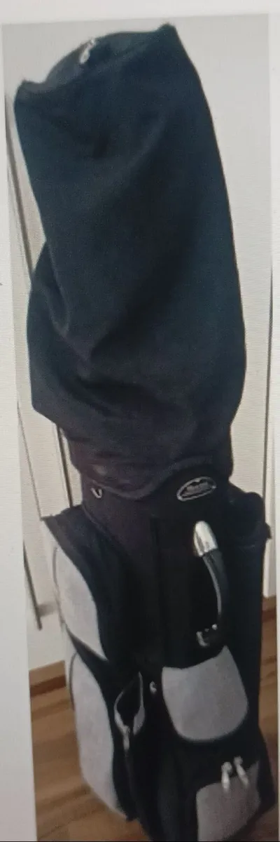 Masters Junior Golf Cart Bag