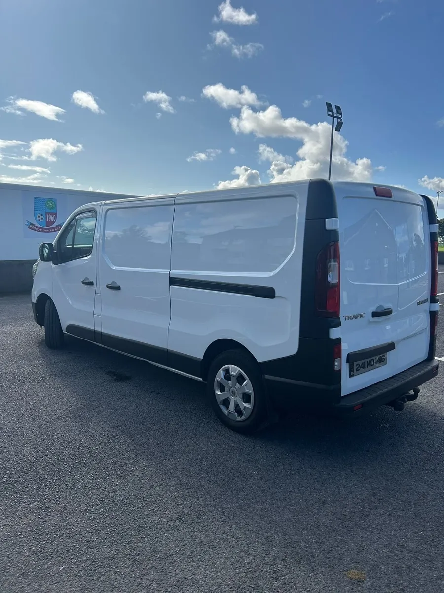 Renault Trafic 2024 - Image 3