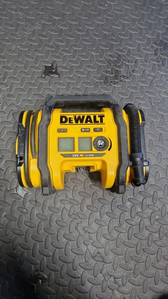 DeWALT Inflator !! - Image 2