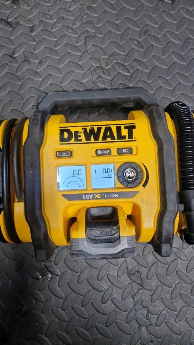 DeWALT Inflator !! - Image 1