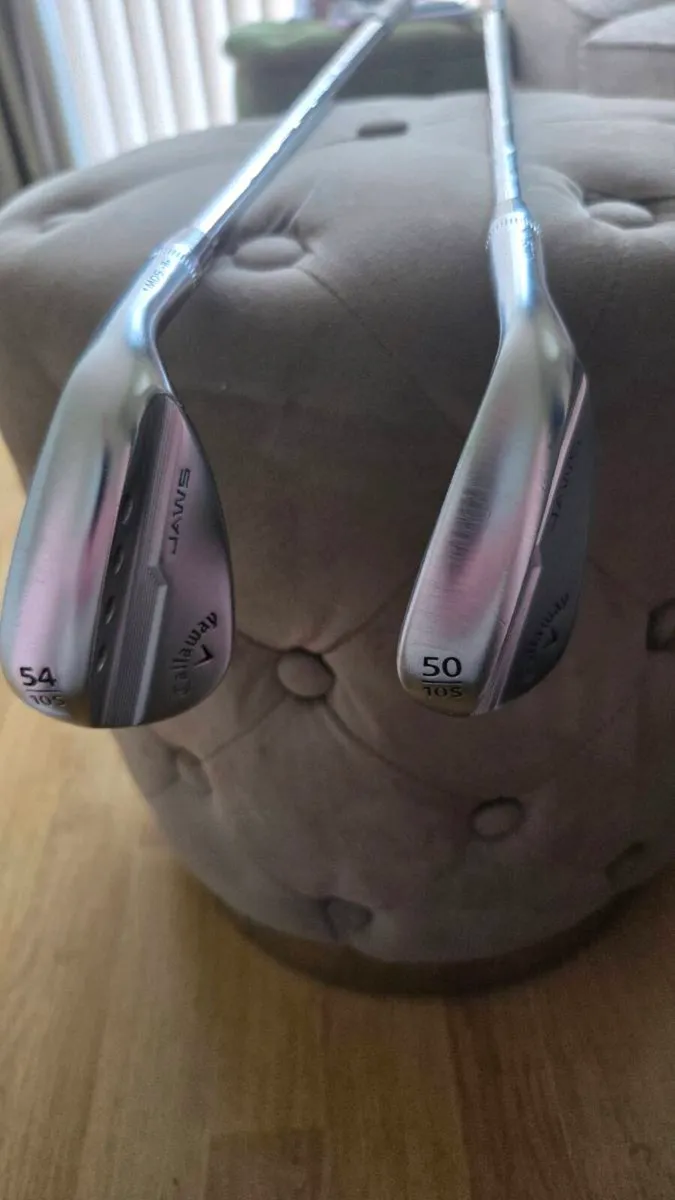 Callaway wedges - Image 1