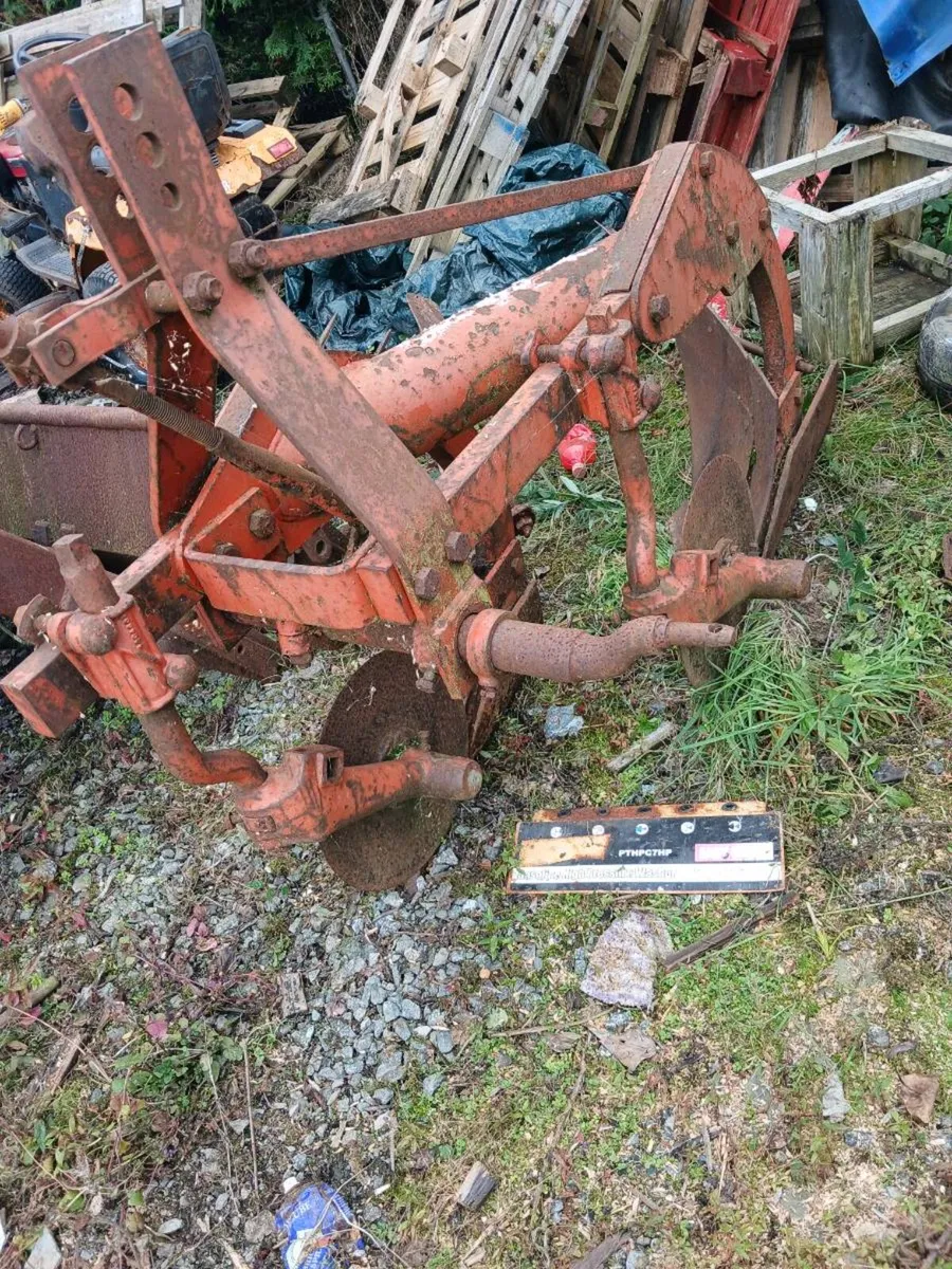 Plough - Image 1