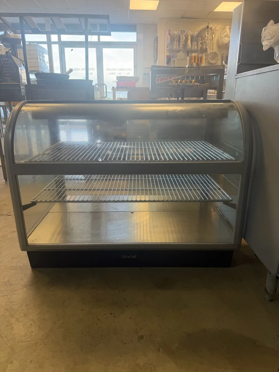 Lincat Hot Display - Image 2