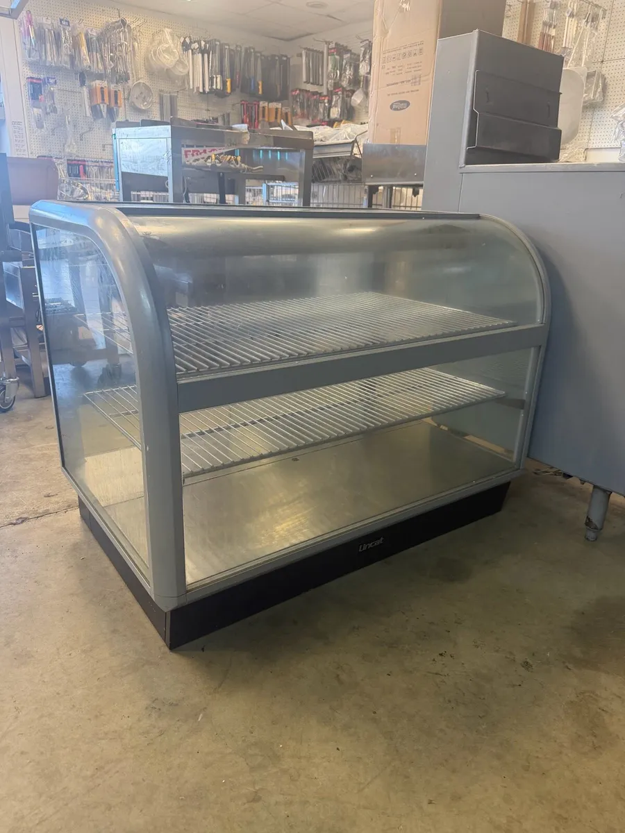 Lincat Hot Display - Image 1