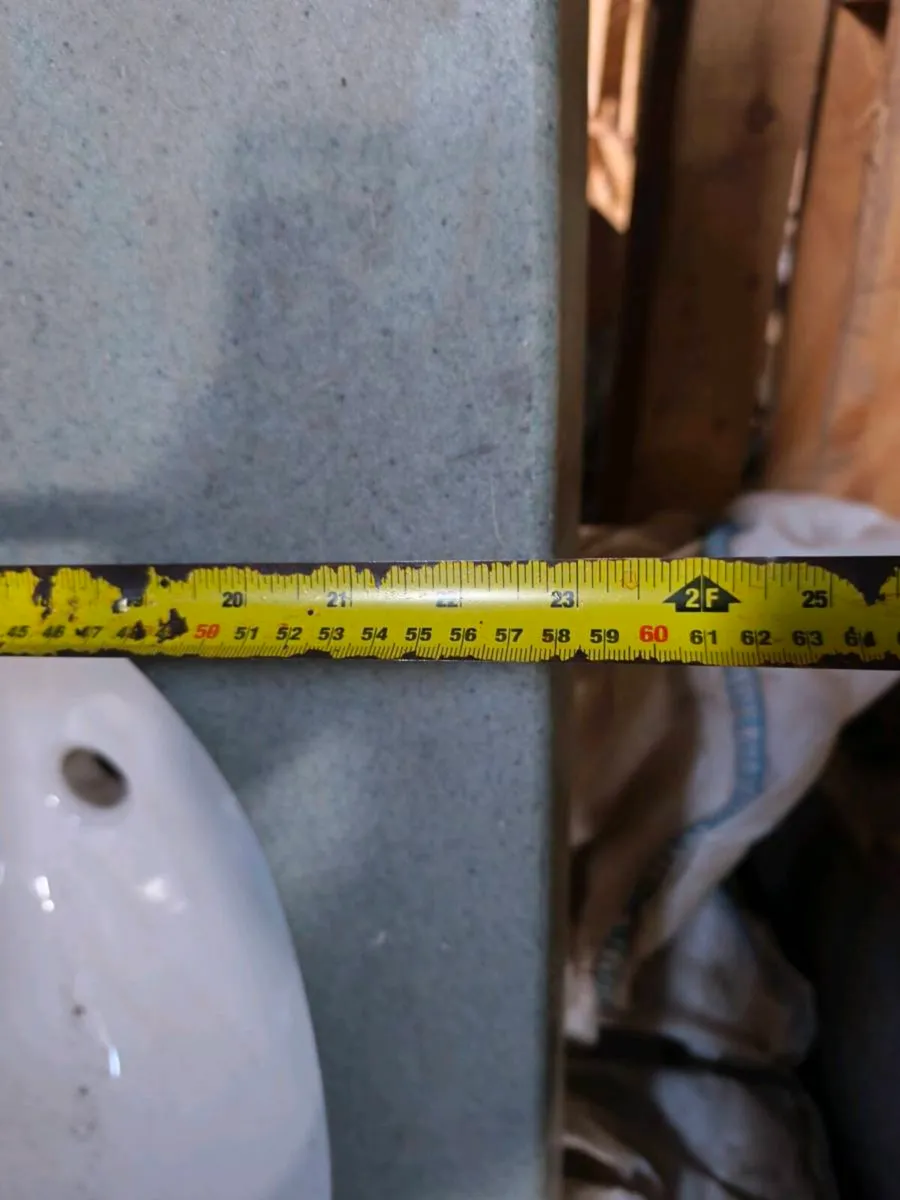 Double bathroom sink - Image 2