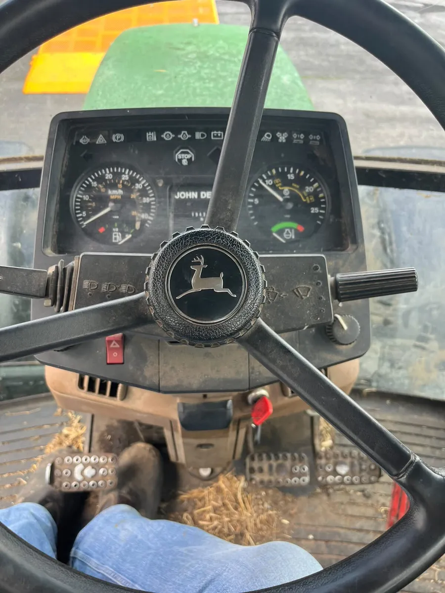 John Deere 6200 1997 - Image 4