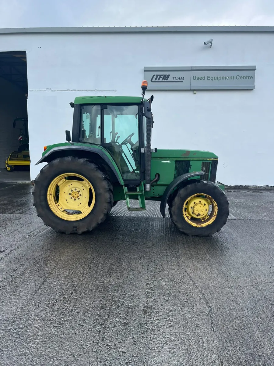 John Deere 6200 1997 - Image 2