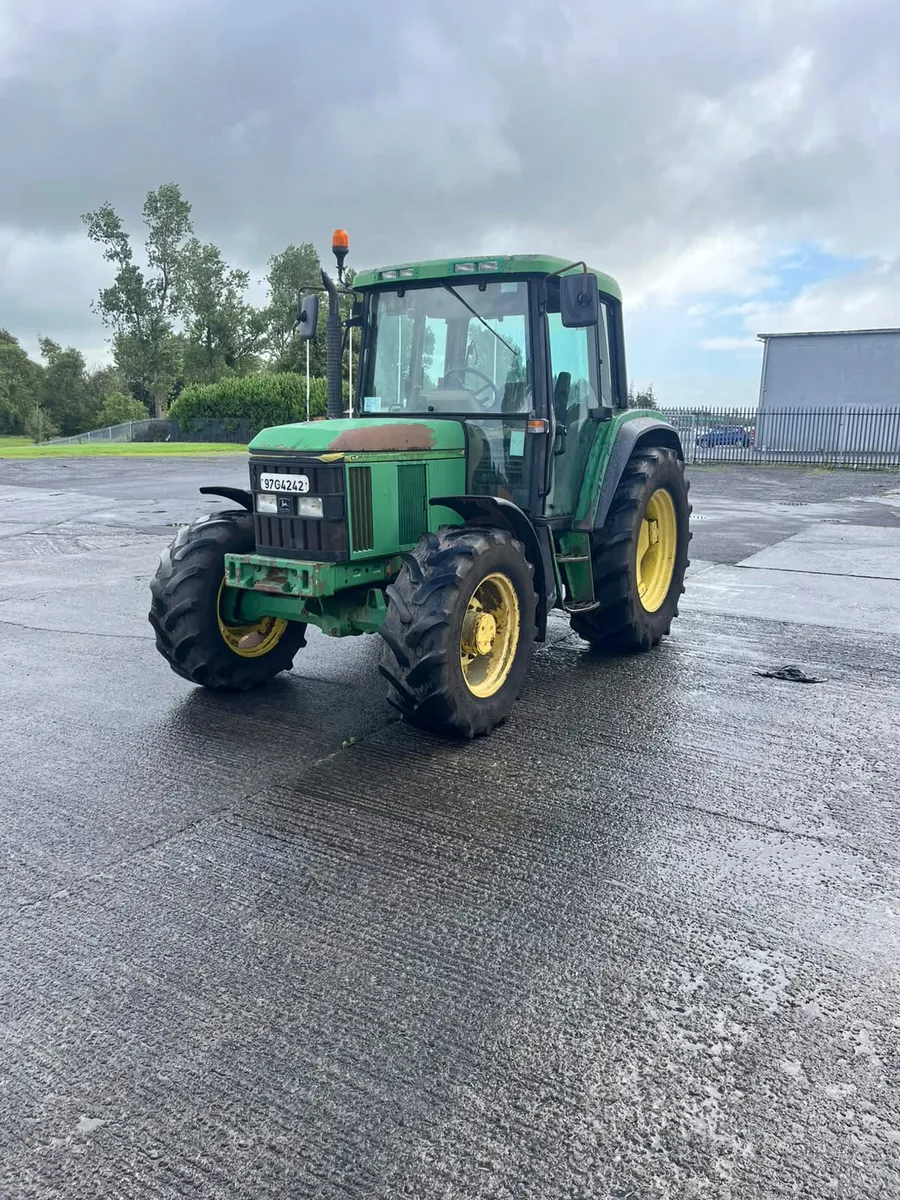 John Deere 6200 1997 - Image 1
