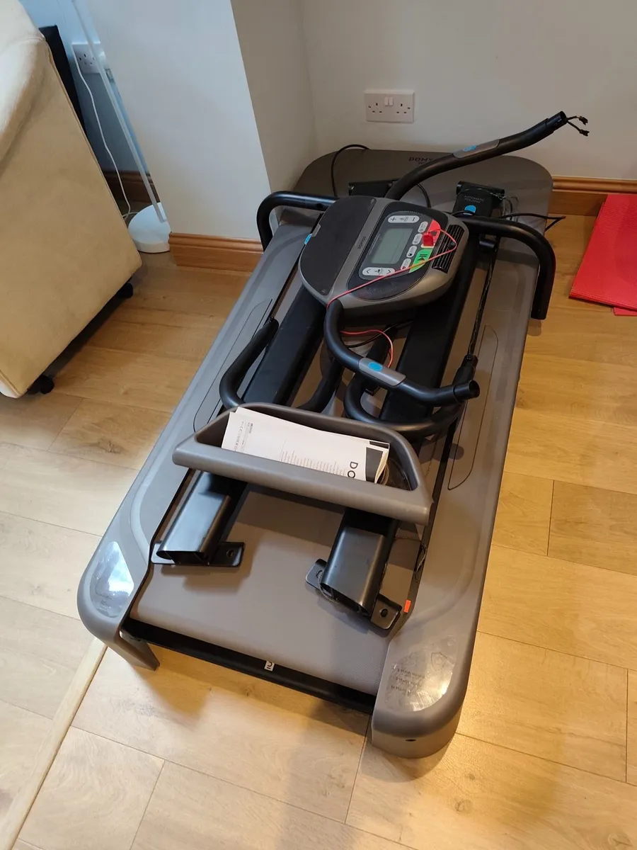 Domyos W900 Smart Treadmill - Image 4