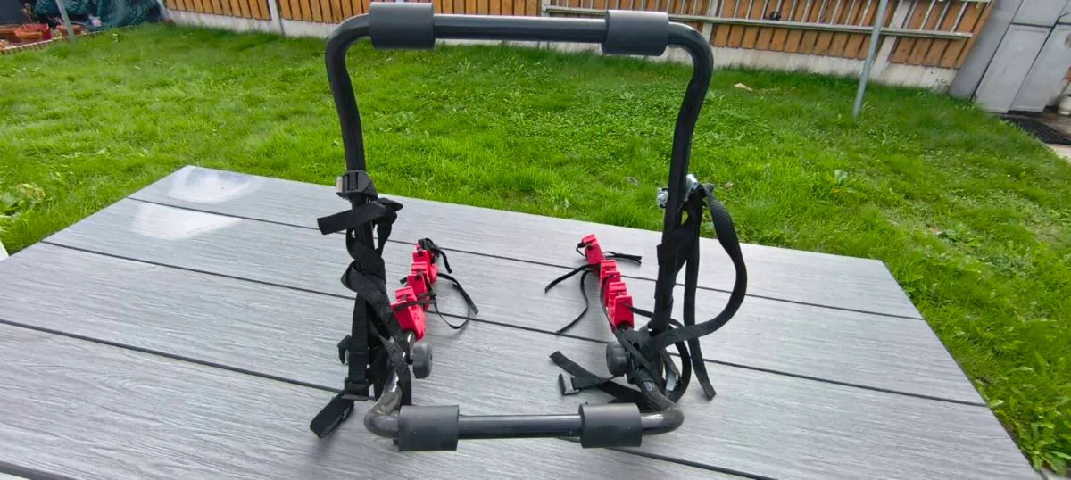 Bike rack - Image 1