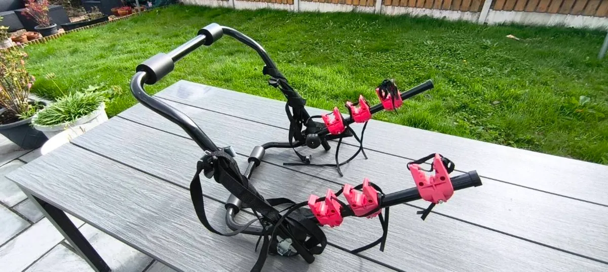 Bike rack - Image 3