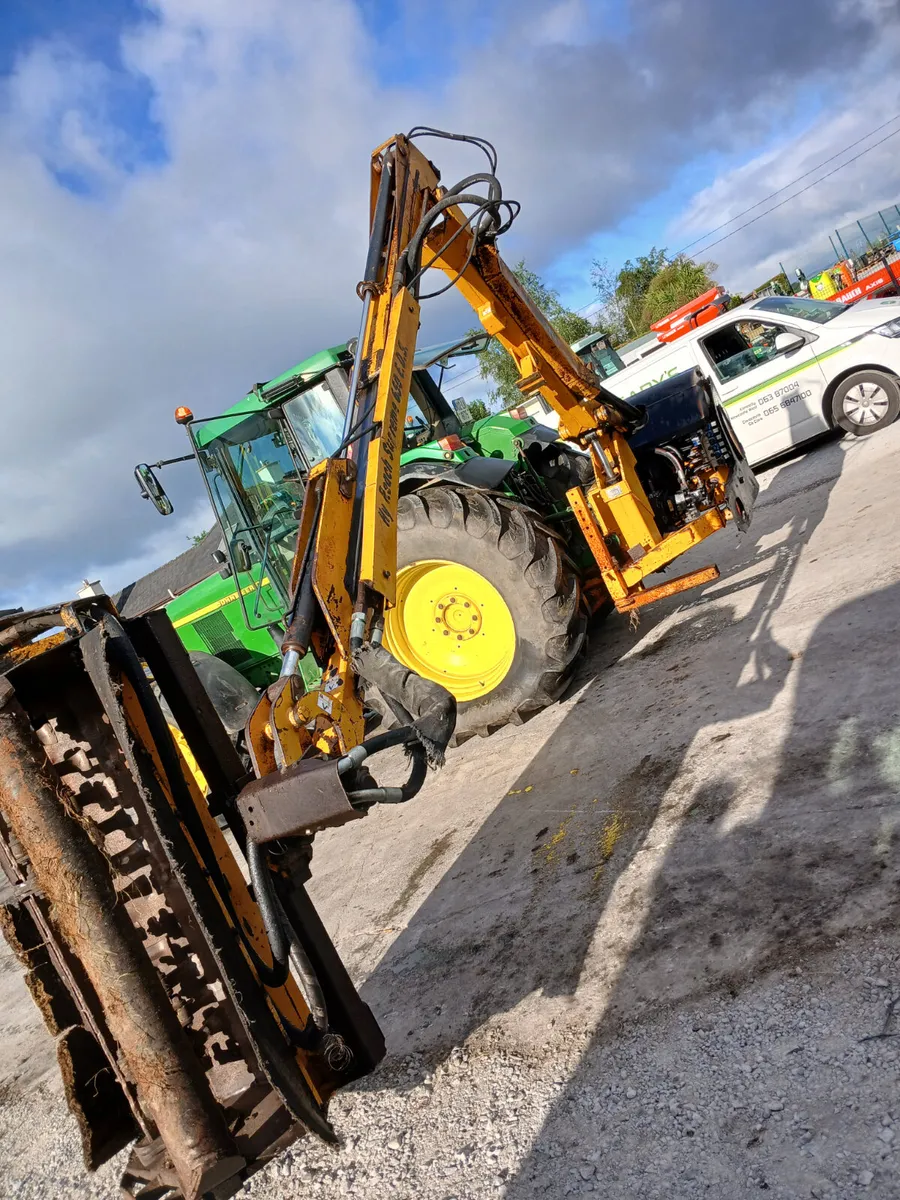 Mc connell hedgecutter for sale - Image 4
