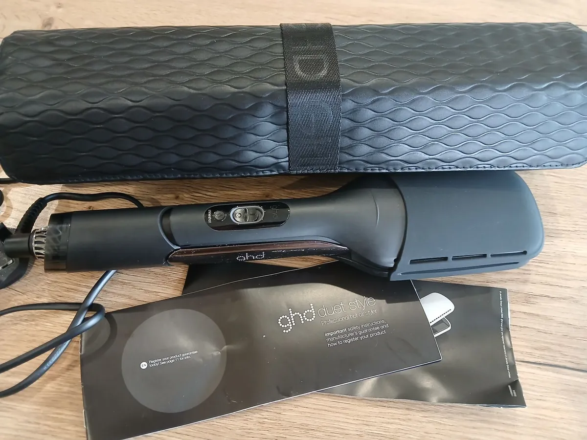GHD Duet - Image 1