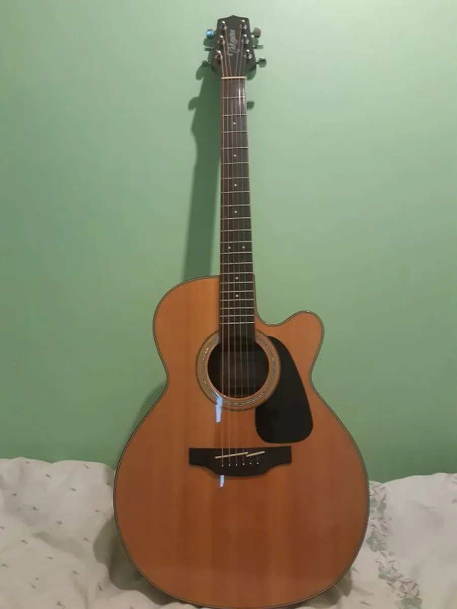 Acoustic - Image 1