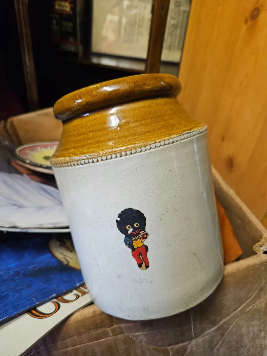 Vintage Retro Kitchen Vase - Image 2