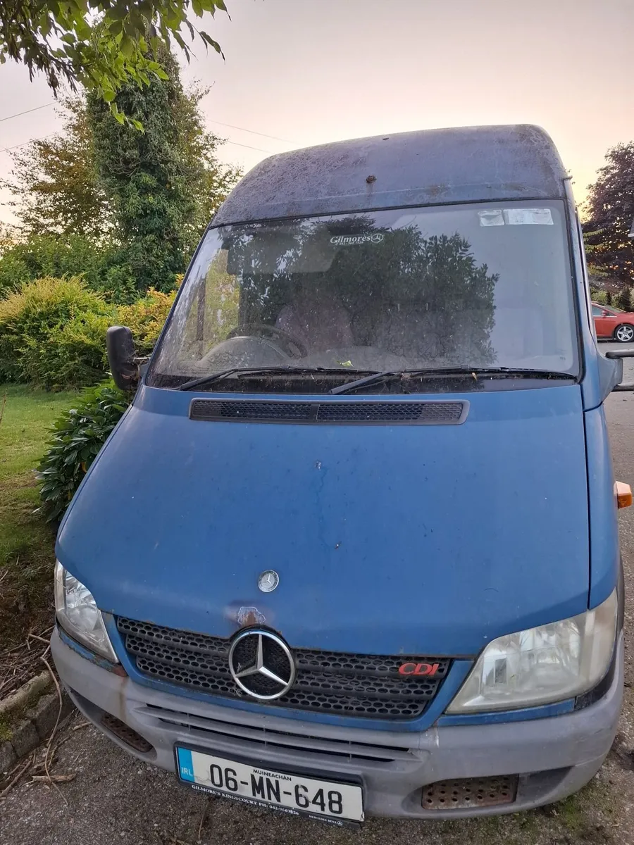 Mercedes-Benz Sprinter 2006 - Image 1