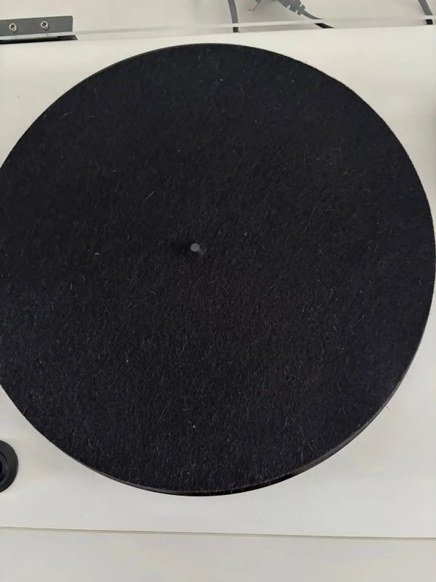 Rega RP1 Turntable Near Perfect Rare Find - Image 4