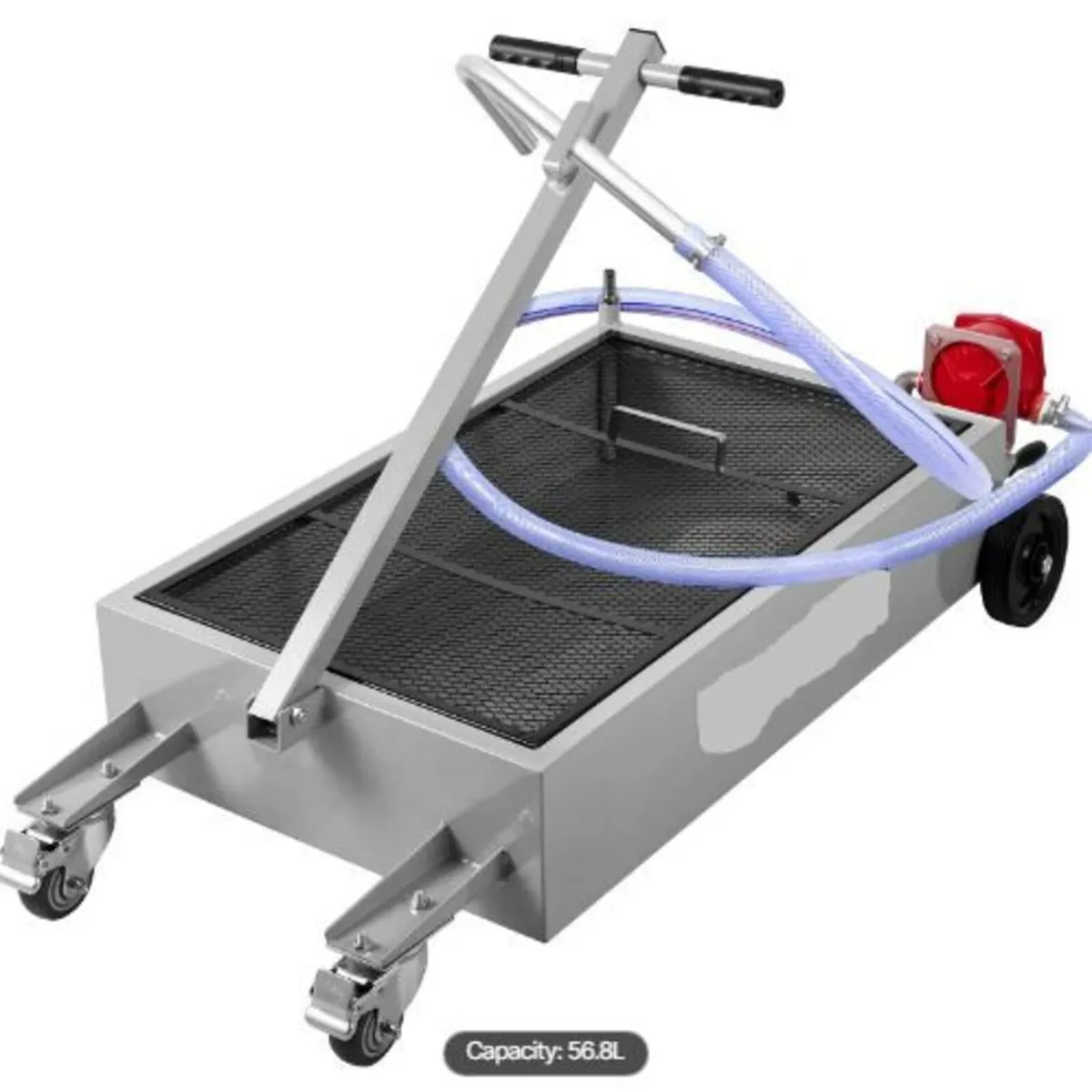 Oil Drain Pan 15 Gallon Oil Drain Tank - Image 4