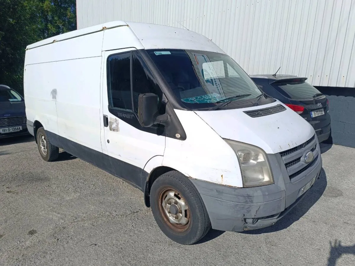 2008 Ford Transit 115 350 - Image 1