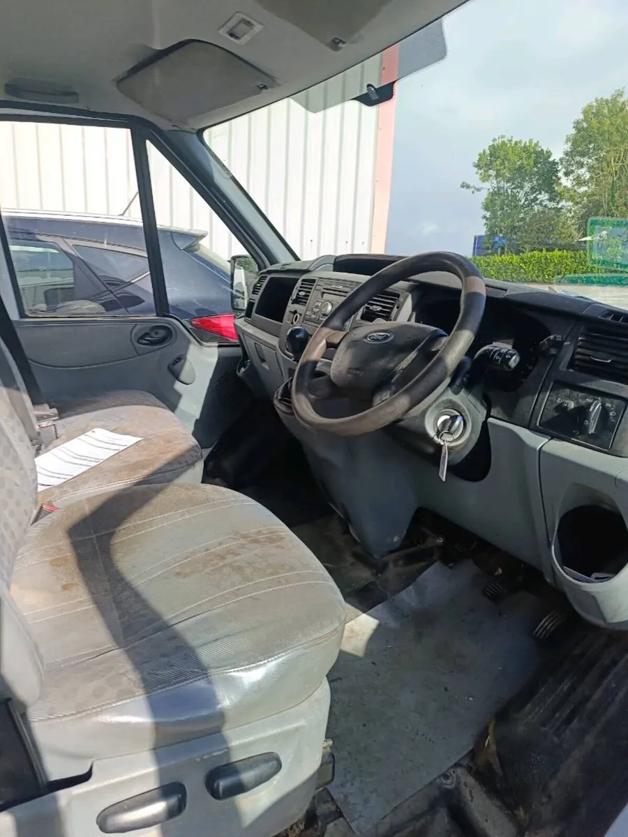 2008 Ford Transit 115 350 - Image 3