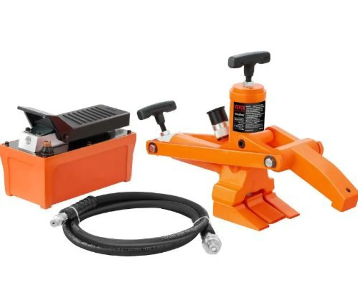 Hydraulic Tire Bead Breaker 10000 PSI Foot - Image 1