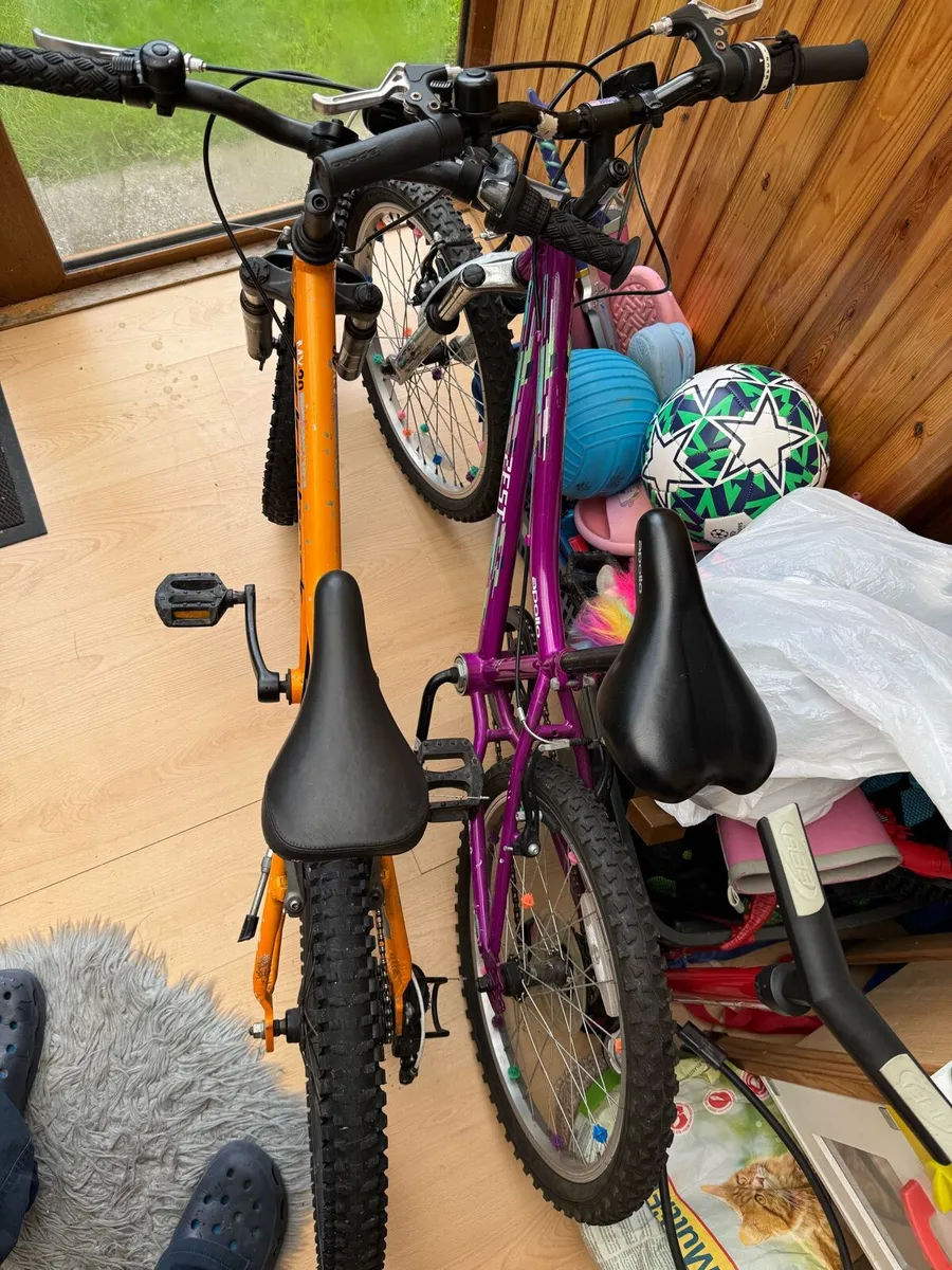 Kids bike - Image 2