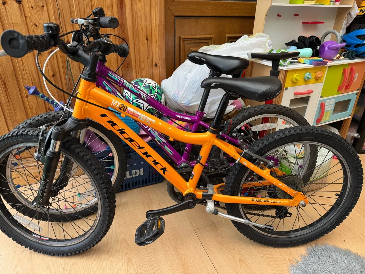 Kids bike - Image 1