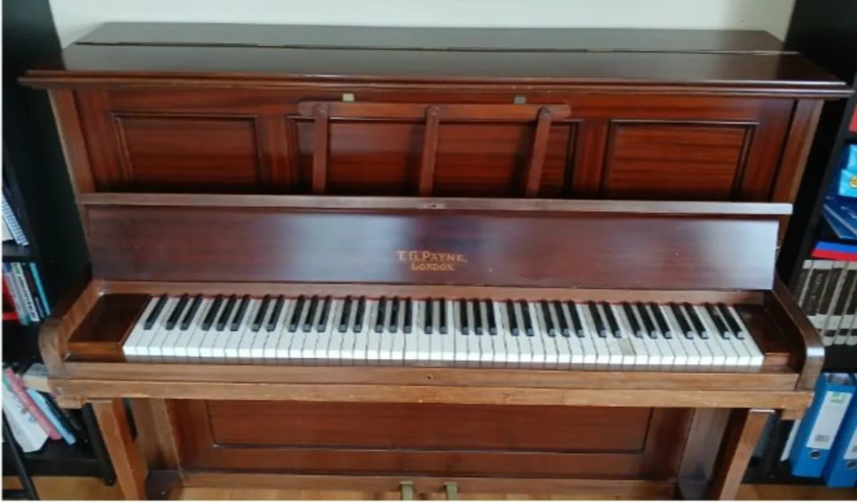 Piano - Image 1