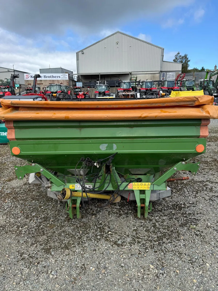 2015 Amazone Stockman 3 Spinner - POA - Image 4