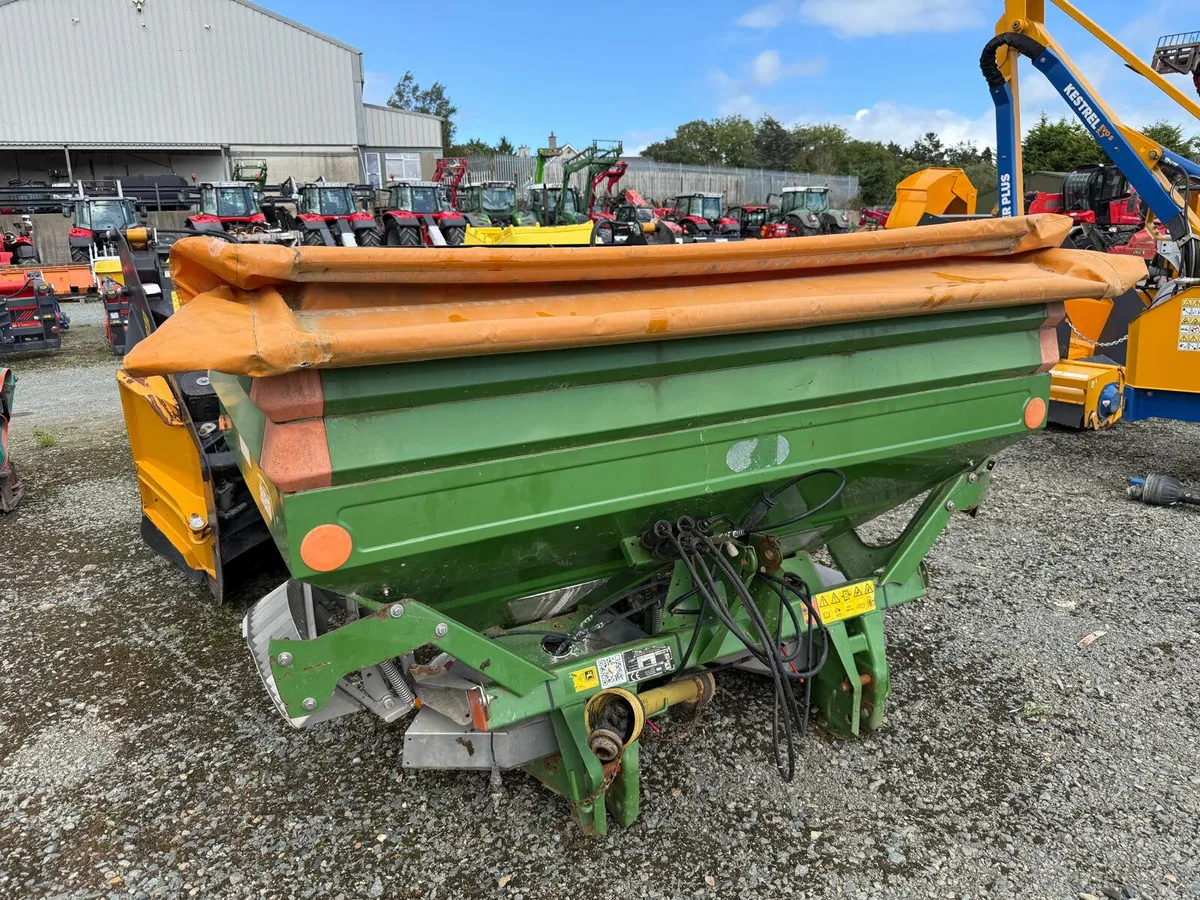 2015 Amazone Stockman 3 Spinner - POA - Image 3