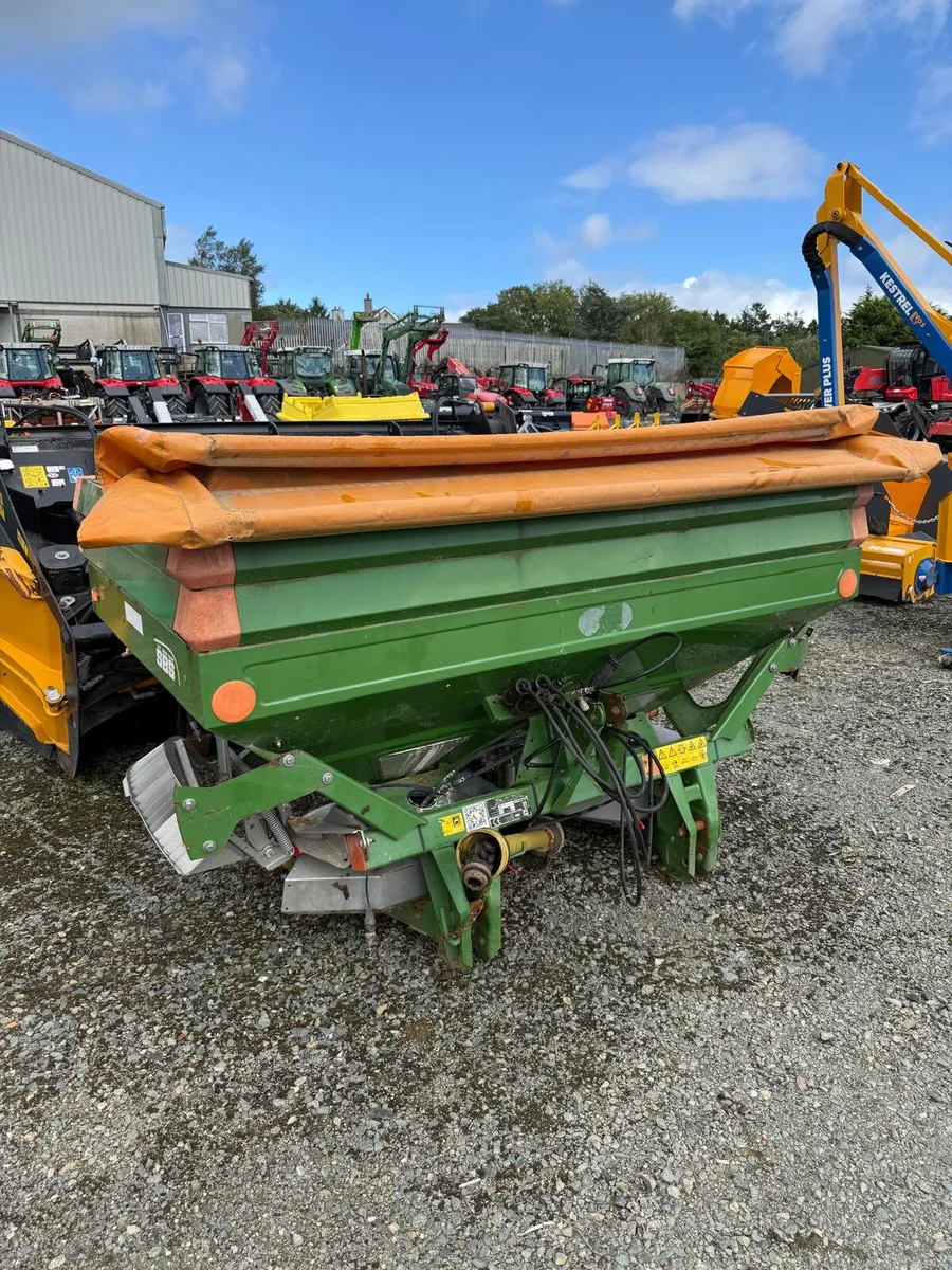 2015 Amazone Stockman 3 Spinner - POA - Image 2