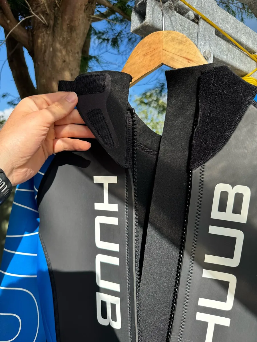 HUUB OWC Open Water Wetsuit – Men's - Image 4