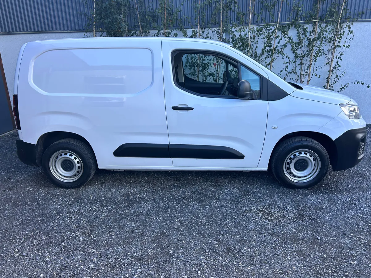 2023 Fiat Doblo - Great value / Air con - Image 3