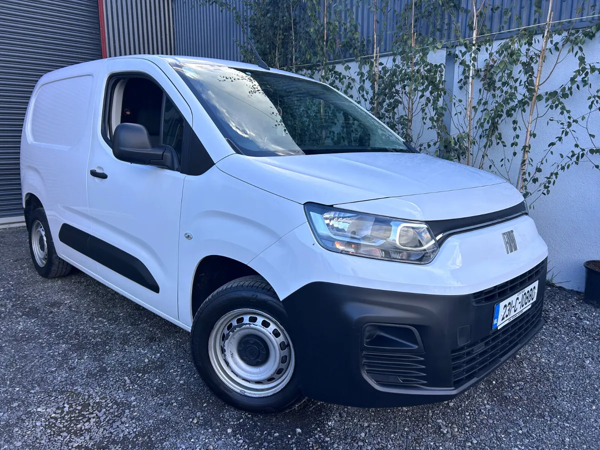 2023 Fiat Doblo - Great value / Air con - Image 1
