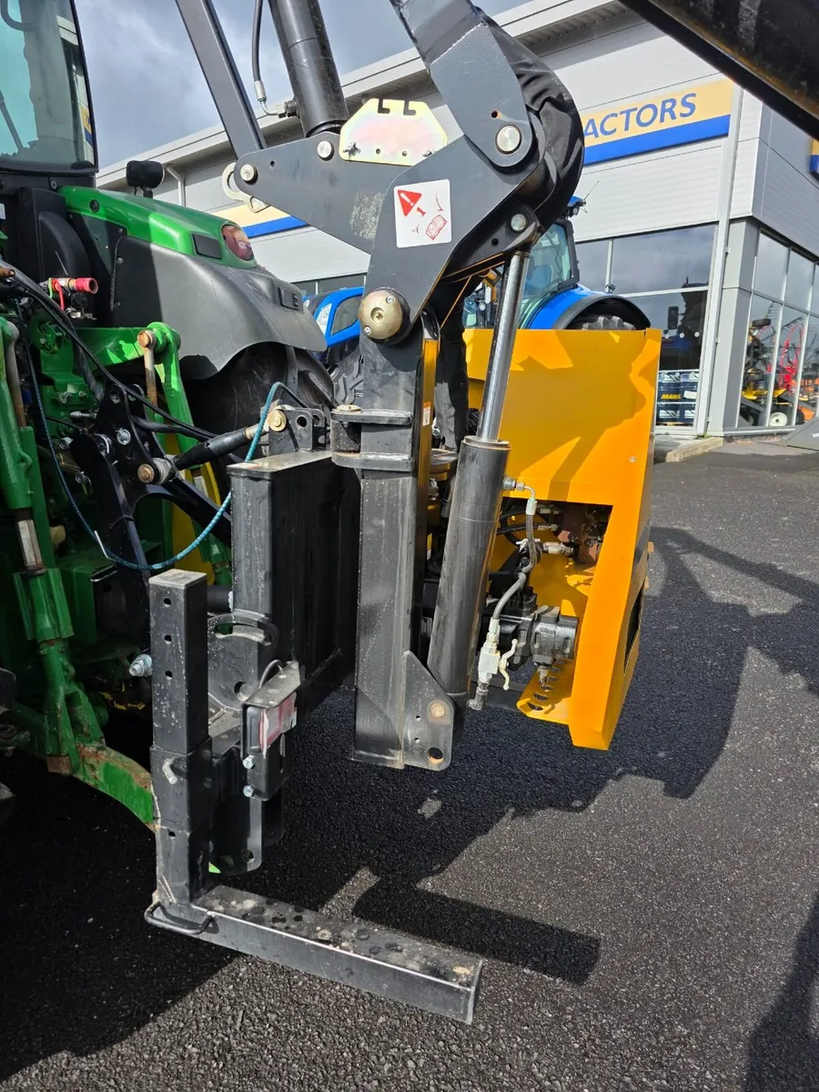 UNUSED McConnell PA5455 55HP Hedgecutter - Image 4
