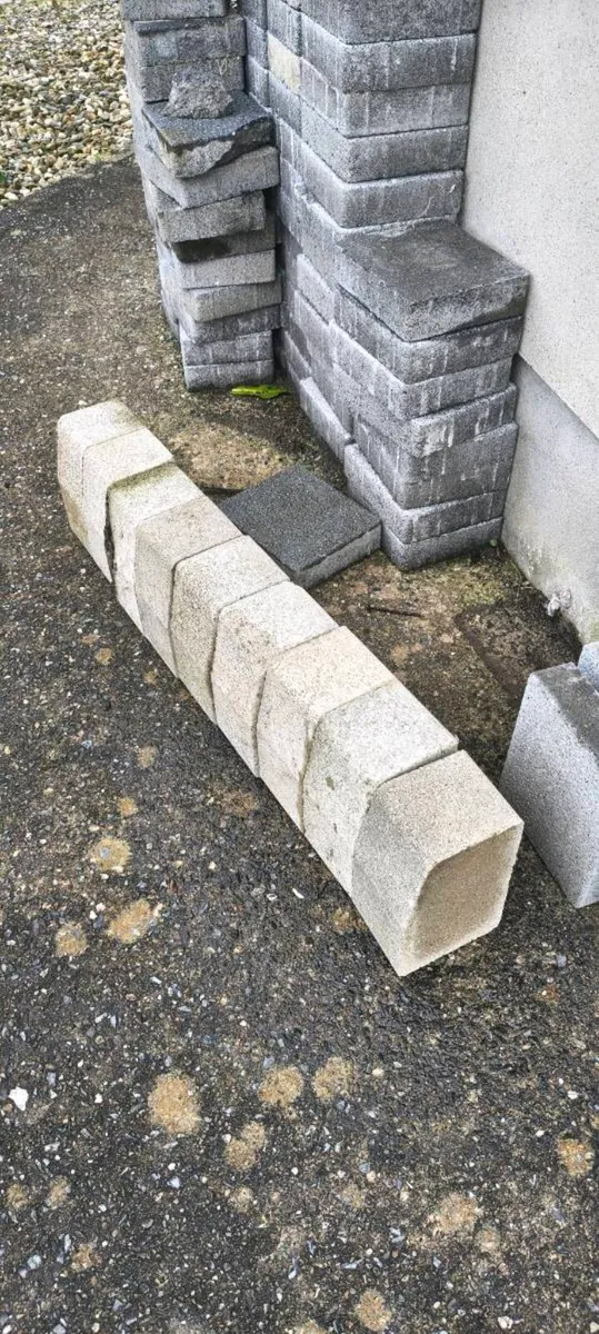 tobermore sienna paving - Image 1