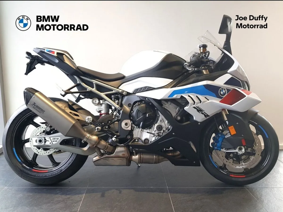 BMW S 1000 RR Sport - Finance Available - Image 1