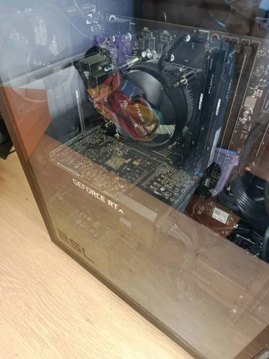 HP OMEN Gaming PC | RTX 2060 6GB | 16 GB RAM - Image 2