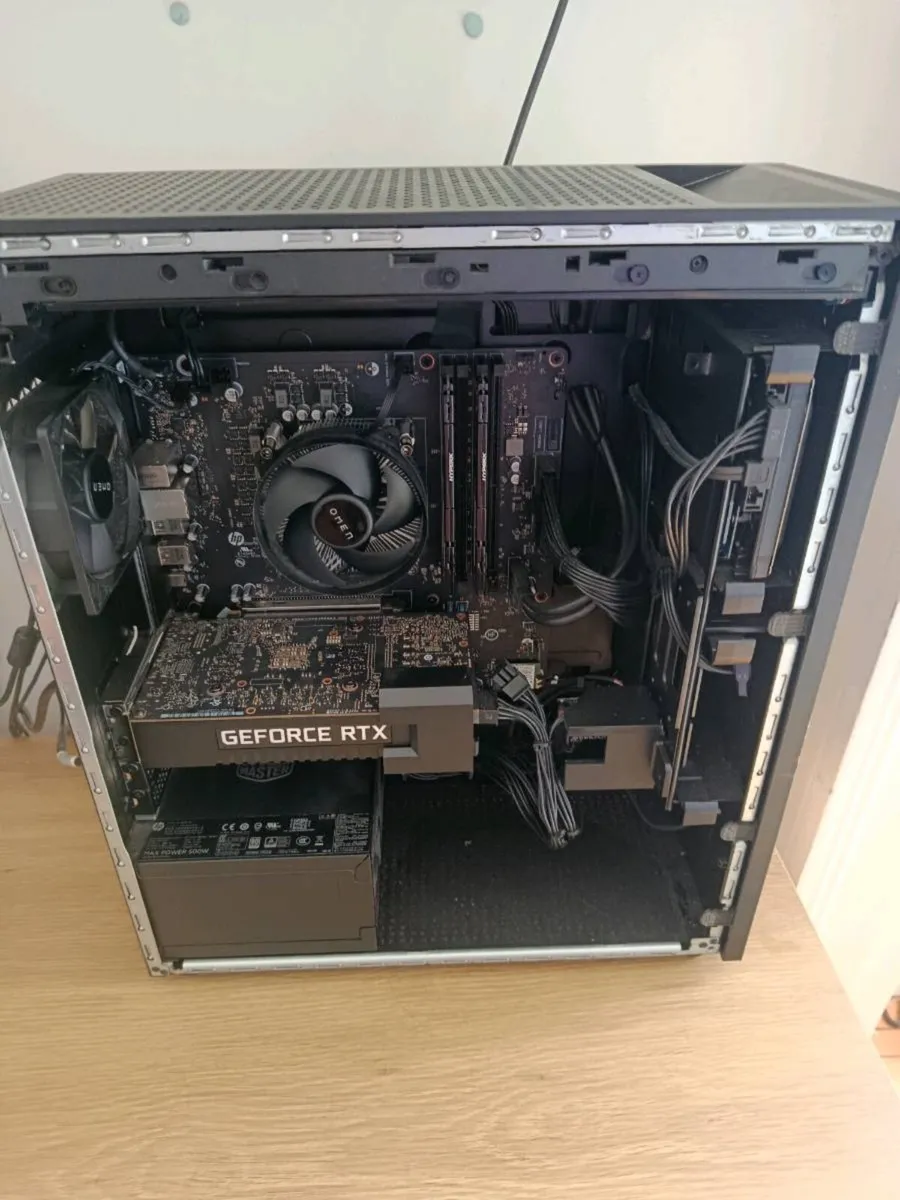 HP OMEN Gaming PC | RTX 2060 6GB | 16 GB RAM - Image 4