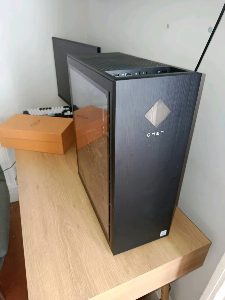 HP OMEN Gaming PC | RTX 2060 6GB | 16 GB RAM - Image 3
