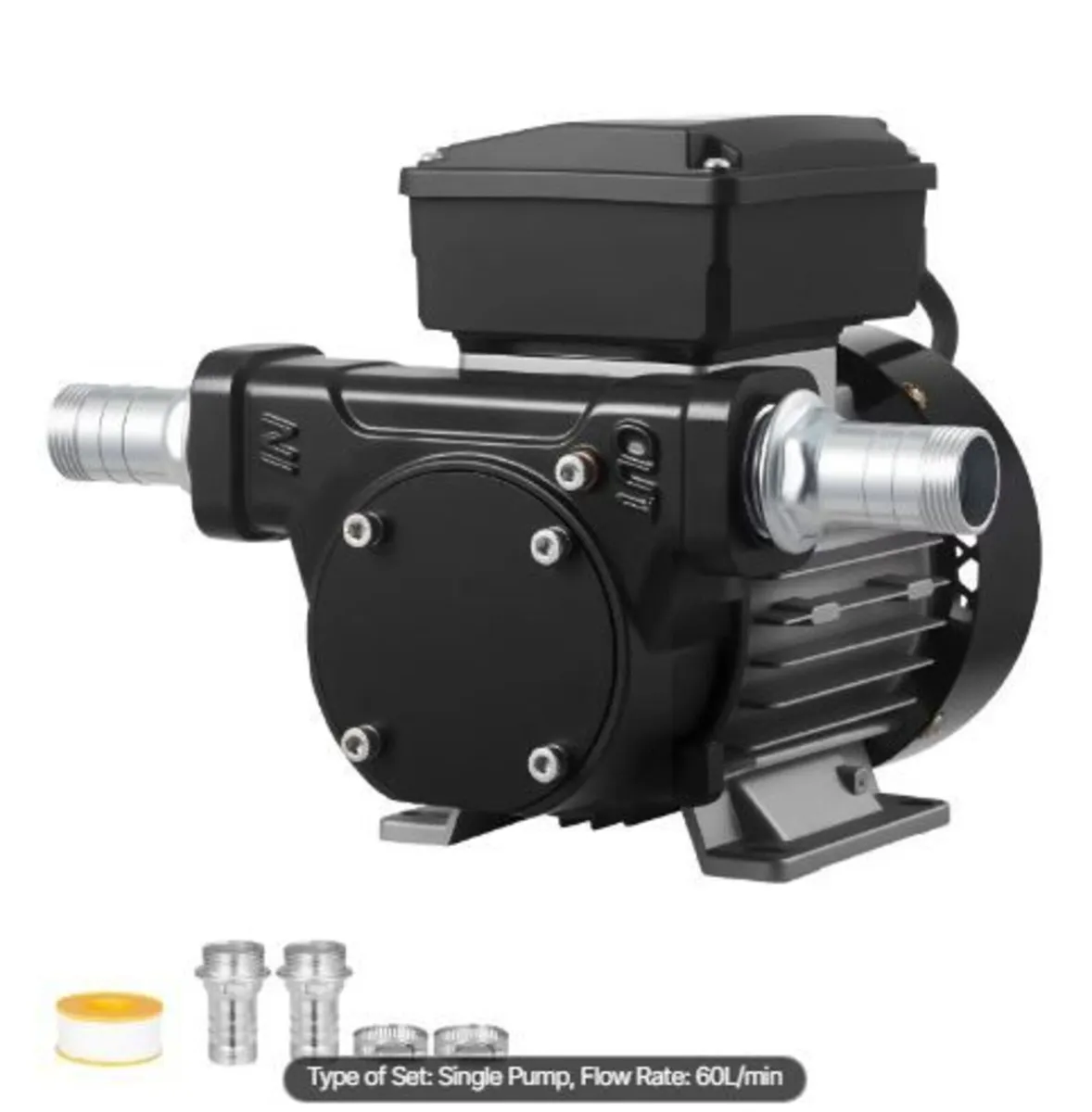 Oil Transfer Pump 230V - Image 1