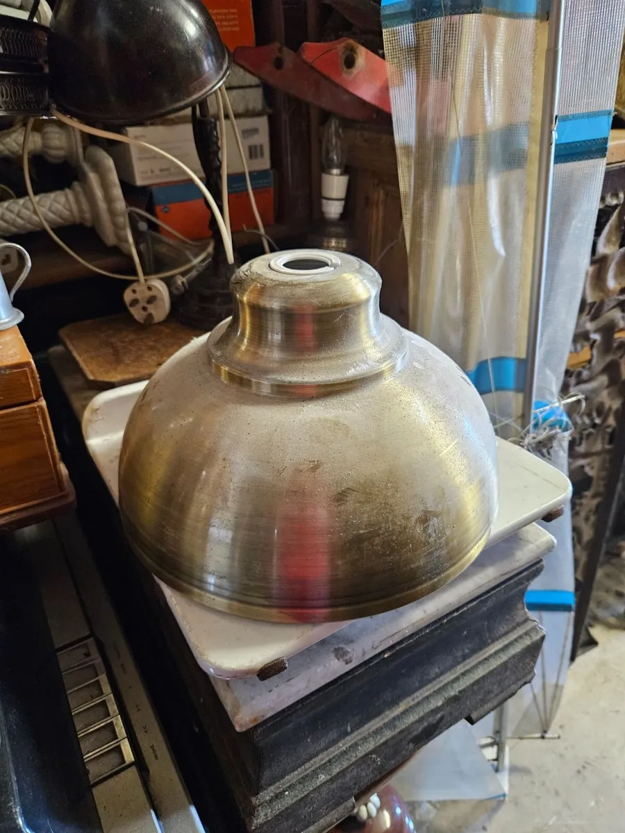 Kitchen Light Shade - Image 1