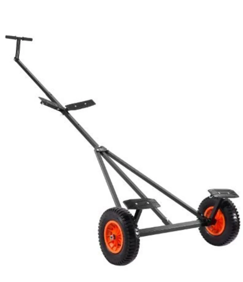 Boat Trailer Dolly, 420lbs Load Capacity - Image 1