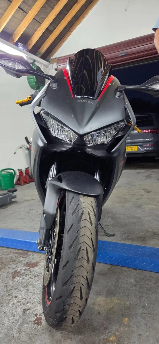 Honda CBR 2017 - Image 3