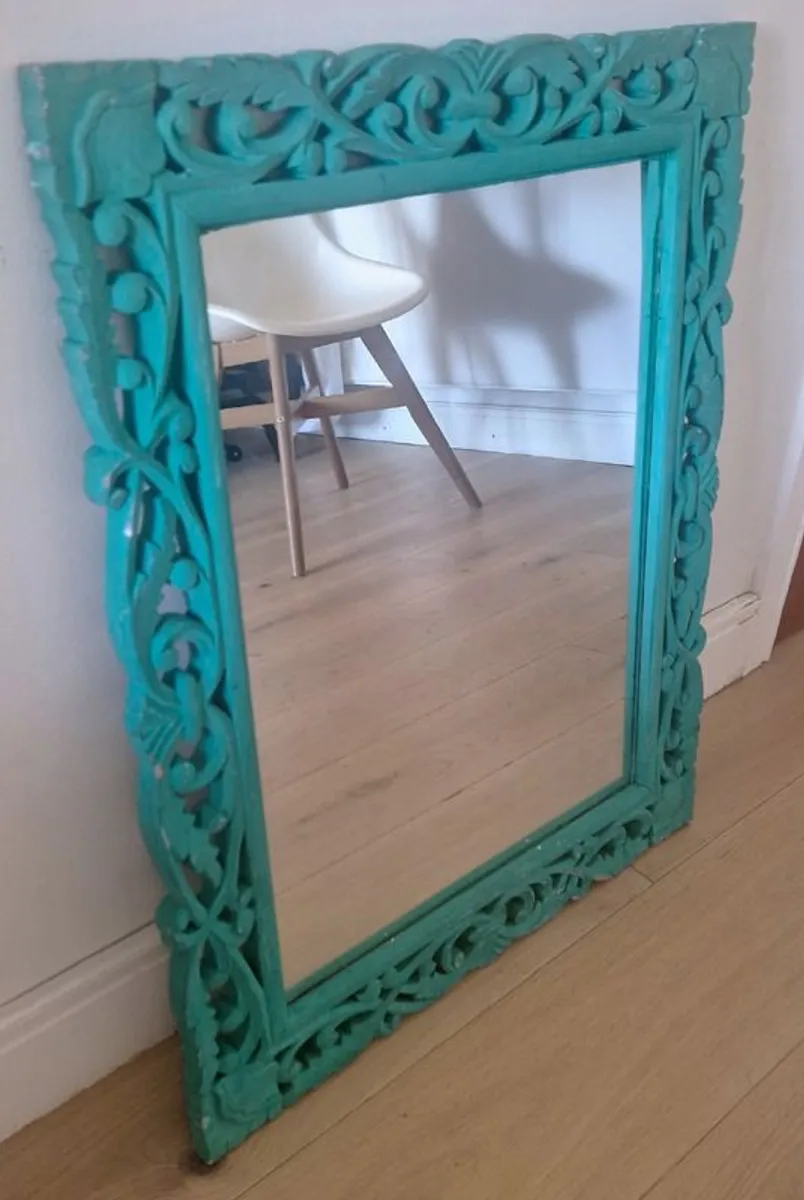 Wall Mirror - Carolyn Donnelly - 75cm x 60cm - Image 2