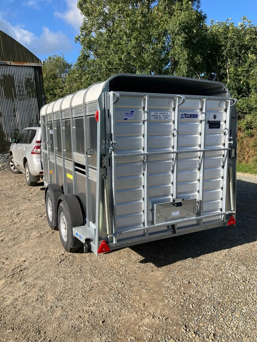 Trailers - Image 1