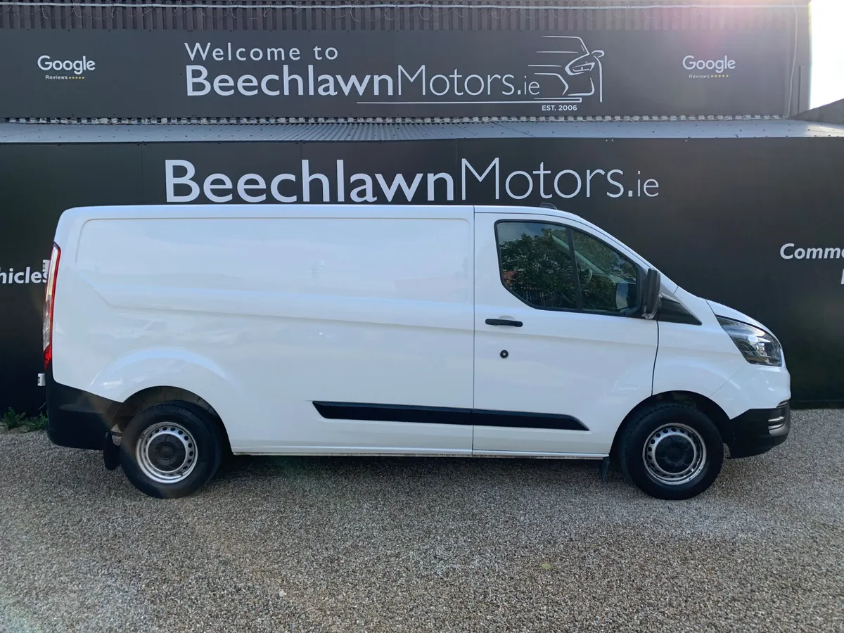 Custom 2.0tdci 130ps LWB // CVRT 03/27 // - Image 3